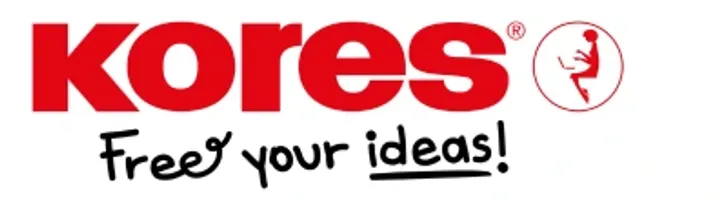 Logo der Marke Kores